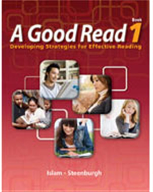 Picture of  A Good Read 1 : Developing Strategies for Effective Reading