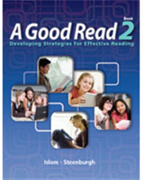 Picture of  A Good Read 2 : Developing Strategies for Effective Reading