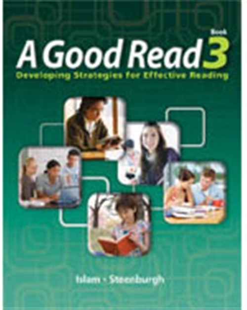 Picture of  A Good Read 3 : Developing Strategies for Effective Reading