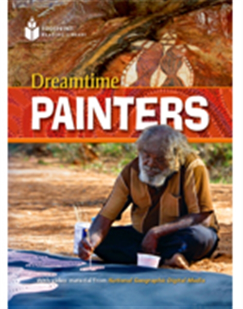 Picture of  Dreamtime Painters : Footprint Reading Library 800