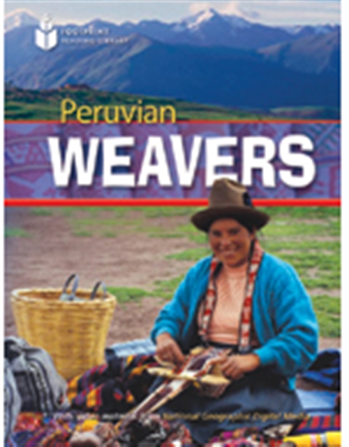 Picture of  Peruvian Weavers : Footprint Reading Library 1000