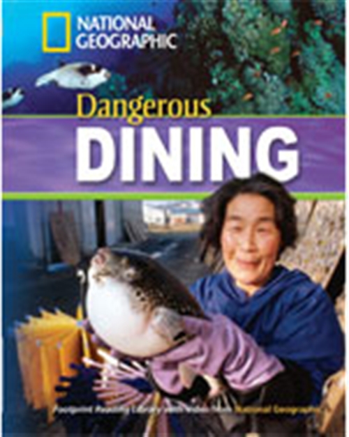 Picture of  Dangerous Dining : Footprint Reading Library 1300