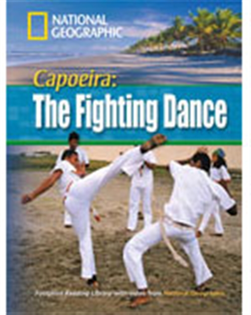 Picture of  Capoeira: The Fighting Dance : Footprint Reading Library 1600