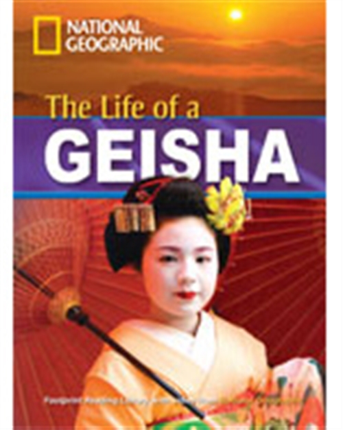 Picture of  The Life of a Geisha : Footprint Reading Library 1900