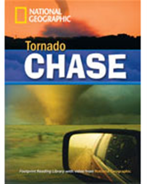 Picture of  Tornado Chase : Footprint Reading Library 1900