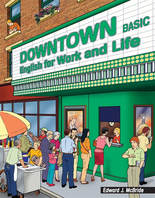 Picture of  Downtown Basic : English for Work and Life