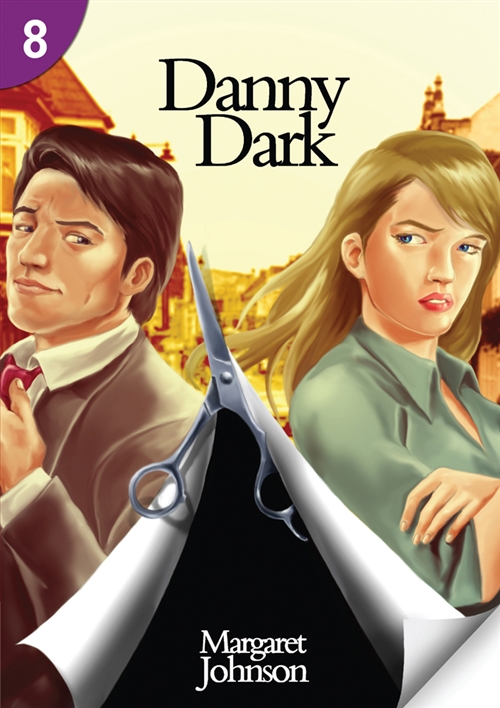 Picture of  Danny Dark: Page Turners 8