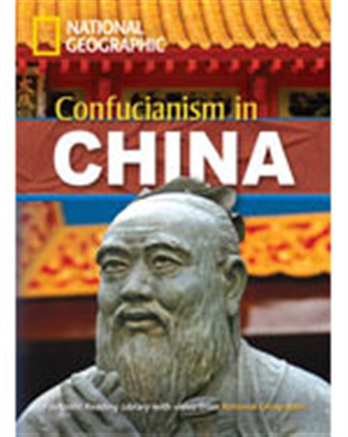 Picture of  Confucianism in China + Book with Multi-ROM : Footprint Reading Library  1900