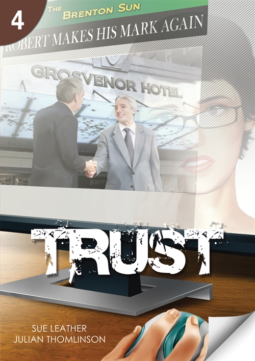 Picture of  Trust: Page Turners 4