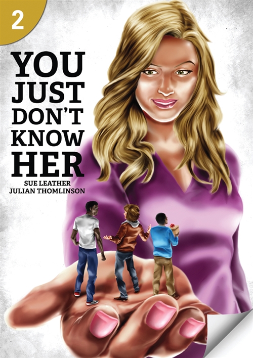 Picture of  You Just Don't Know Her: Page Turners 2