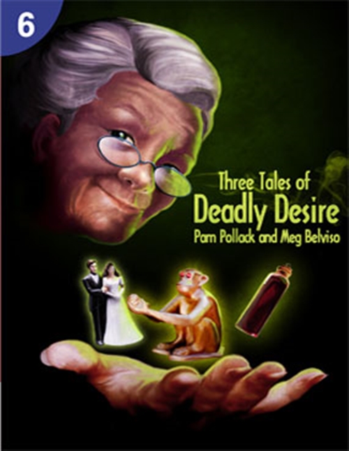 Picture of  Three Tales of Deadly Desire: Page Turners 6