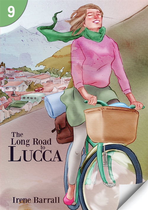 Picture of  The Long Road to Lucca: Page Turners 9