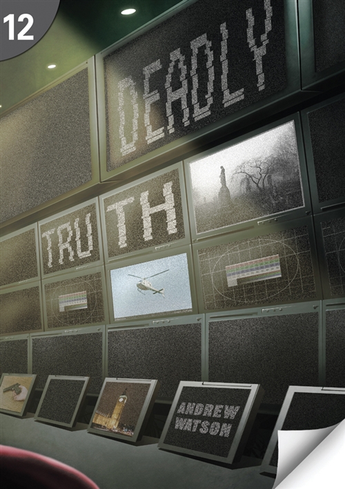 Picture of  Deadly Truth: Page Turners 12