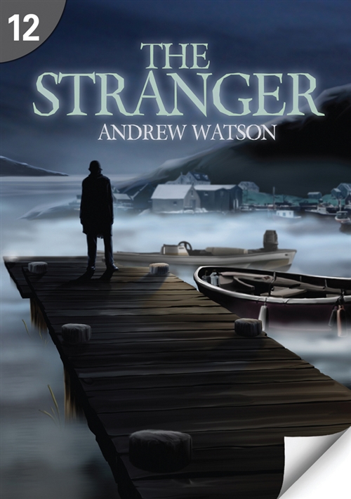 Picture of  The Stranger: Page Turners 12