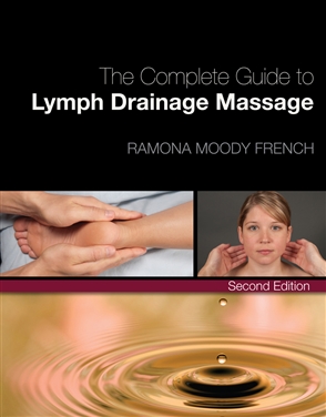 massage drainage lymph complete guide cengage lymphatic isbn choose board book