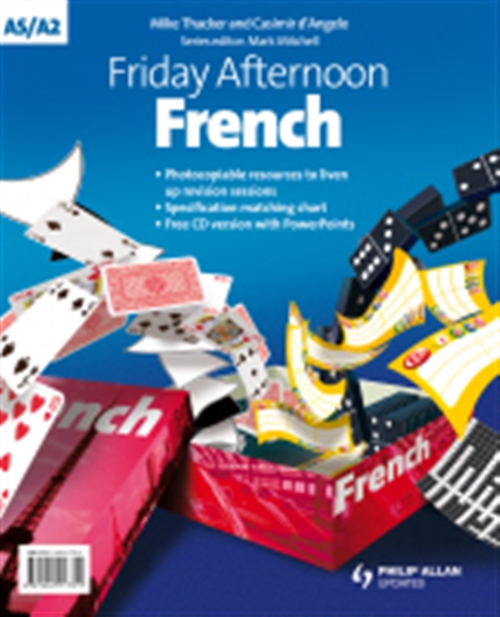 Picture of Friday Afternoon French:  : A Level Resource Pack and Audio CD
