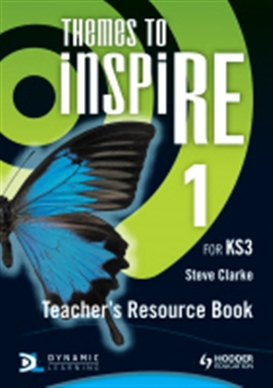 Themes to InspiRE: Teacher Resource Book 1 - 9781444122060