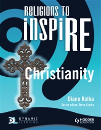Religions to InspiRE: Christianity