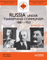 Russia under Tsarism and Communism 1881-1953, 2nd Edition - 9781444124231