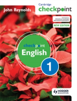 Checkpoint English 1 - 9781444143836
