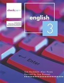 Cambridge Checkpoint English Student Book Book 3 - 9781444143874