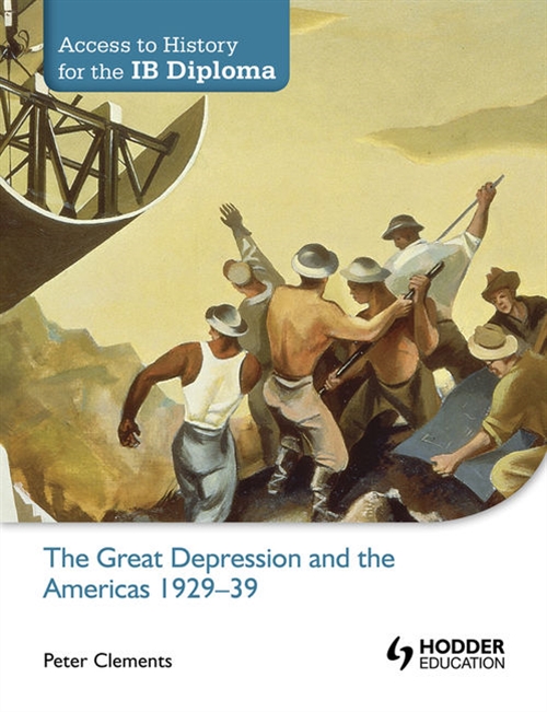 Picture of  Access to IB History: The Great Depression and the Americas