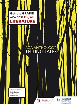 AQA GCSE English Literature Set Text Teacher Pack: AQA Anthology: Telling Tales - 9781471832956