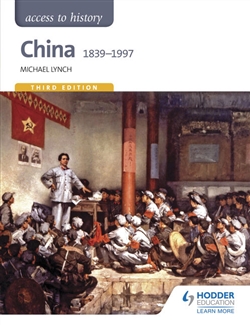 Access to History: China 1839-1997 - 9781471839184