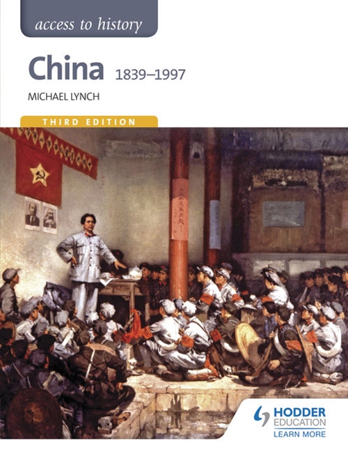 Picture of  Access to History: China 1839-1997