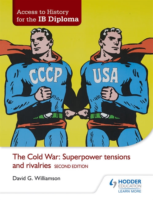 Picture of  Access to History for the IB Diploma: The Cold War: Super