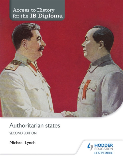 Picture of  Access to History for the IB Diploma: Authoritarian States
