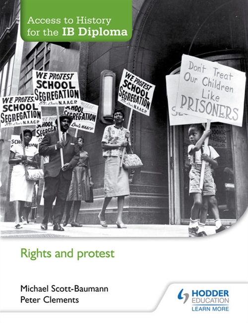 Picture of  Access to History for the IB Diploma: Rights and Protest