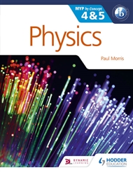 MYP by Concept 4 & 5: Physics - 9781471839337