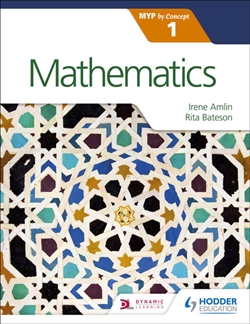 MYP by Concept 4&5: Mathematics - 9781471841521