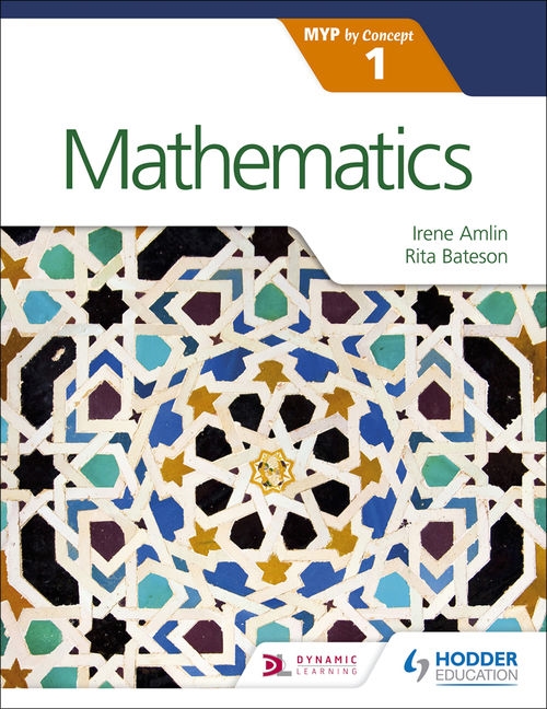 Picture of  Mathematics for the IB MYP 4 & 5
