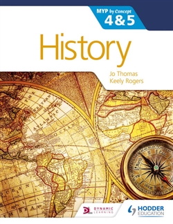 History for the IB MYP 4 & 5 - 9781471841583