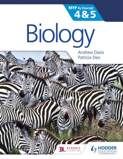 MYP by Concept 4 & 5: Biology - 9781471841705