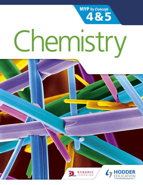 Picture of  Chemistry for the IB MYP 4 & 5