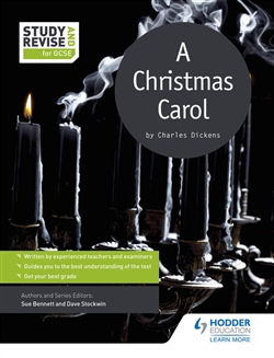 Study and Revise: A Christmas Carol for GCSE - 9781471853524