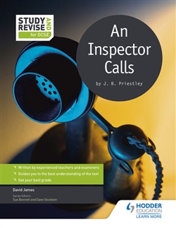 Study and Revise: An Inspector Calls for GCSE - 9781471853531