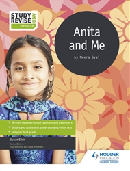 Study and Revise: Anita and Me for GCSE - 9781471853555