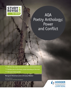 Study and Revise: AQA Poetry Anthology: Power and Conflict for GCSE - 9781471853562