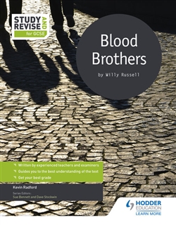 Study and Revise: Blood Brothers for GCSE - 9781471853579