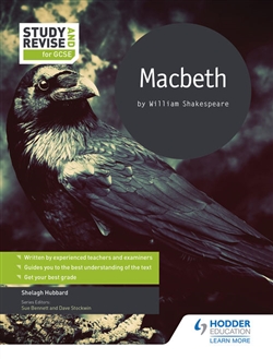 Study and Revise: Macbeth for GCSE - 9781471853623