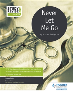 Study and Revise: Never Let Me Go for GCSE - 9781471853647