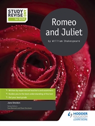 Study & Revise: Romeo and Juliet for GCSE - 9781471853661