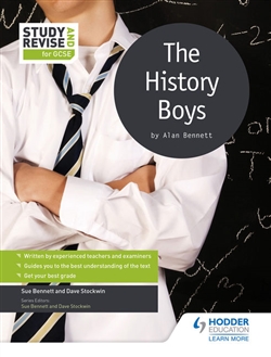 Study & Revise: The History Boys for GCSE - 9781471853678