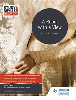 Study and Revise: A Room with a View for AS/A Level - 9781471853692