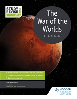 Study and Revise: The War of the Worlds for GCSE - 9781471853708