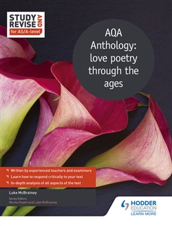 Study & Revise: A Poetry Anthology for AS/A Level - 9781471853838